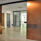 MITIKA ALFA e LIGHT pannelli personalizzati-1000 porta vetro cristallo