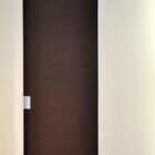 MITIKA wenge scorrevole interno muro essential-1000 porta scrigno essential