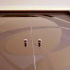 Porte vetro cristallo bronzo scorrevoli stipite legno decoro personalizzato kandinsky (2)-1000