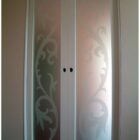 Vetrate artistiche riccio classico -1000