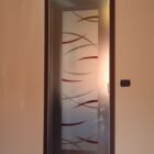 MITIKA SCRIGNO COPRIFILI WENGE DECORO LINGUE MITIKA SCRIGNO COPRIFILI WENGE DECORO LINGUE