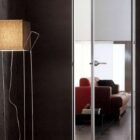 PORTA VETRO ALLUMINIO FILOMURO MITIKA