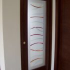 vetrata artistica lingue continue personalizzato -1000